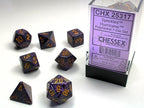 Chessex | Polyhedral Dice Set | Acrylic | Speckled Hurricane (CHX 25317)