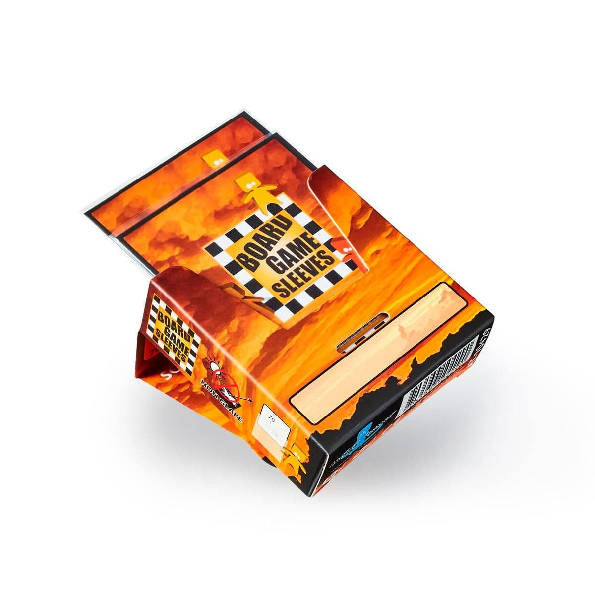 Arcane Tinmen | Board Game Sleeves | Matte (Non-Glare) | Mini-American (41 x 63mm) - 50ct