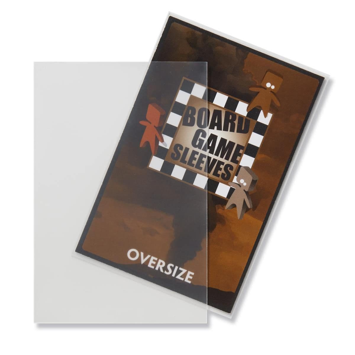 Arcane Tinmen | Board Game Sleeves | Matte (Non-Glare) | Oversize (120 x 79mm) - 50ct