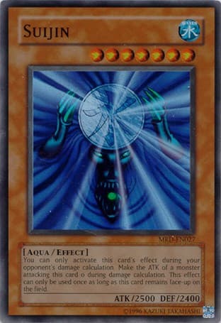 Suijin [MRD-EN027] Super Rare