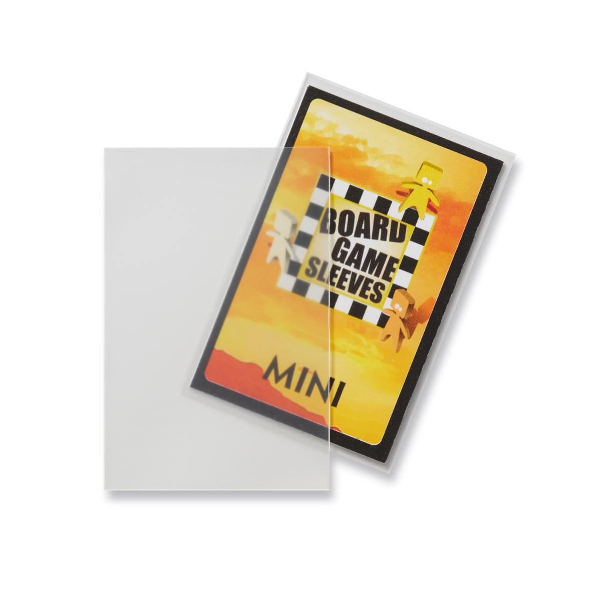 Arcane Tinmen | Board Game Sleeves | Matte (Non-Glare) | Mini-American (41 x 63mm) - 50ct