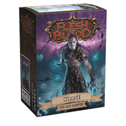 Dragon Shield: Standard 100ct Art Sleeves - Flesh and Blood (Chane)