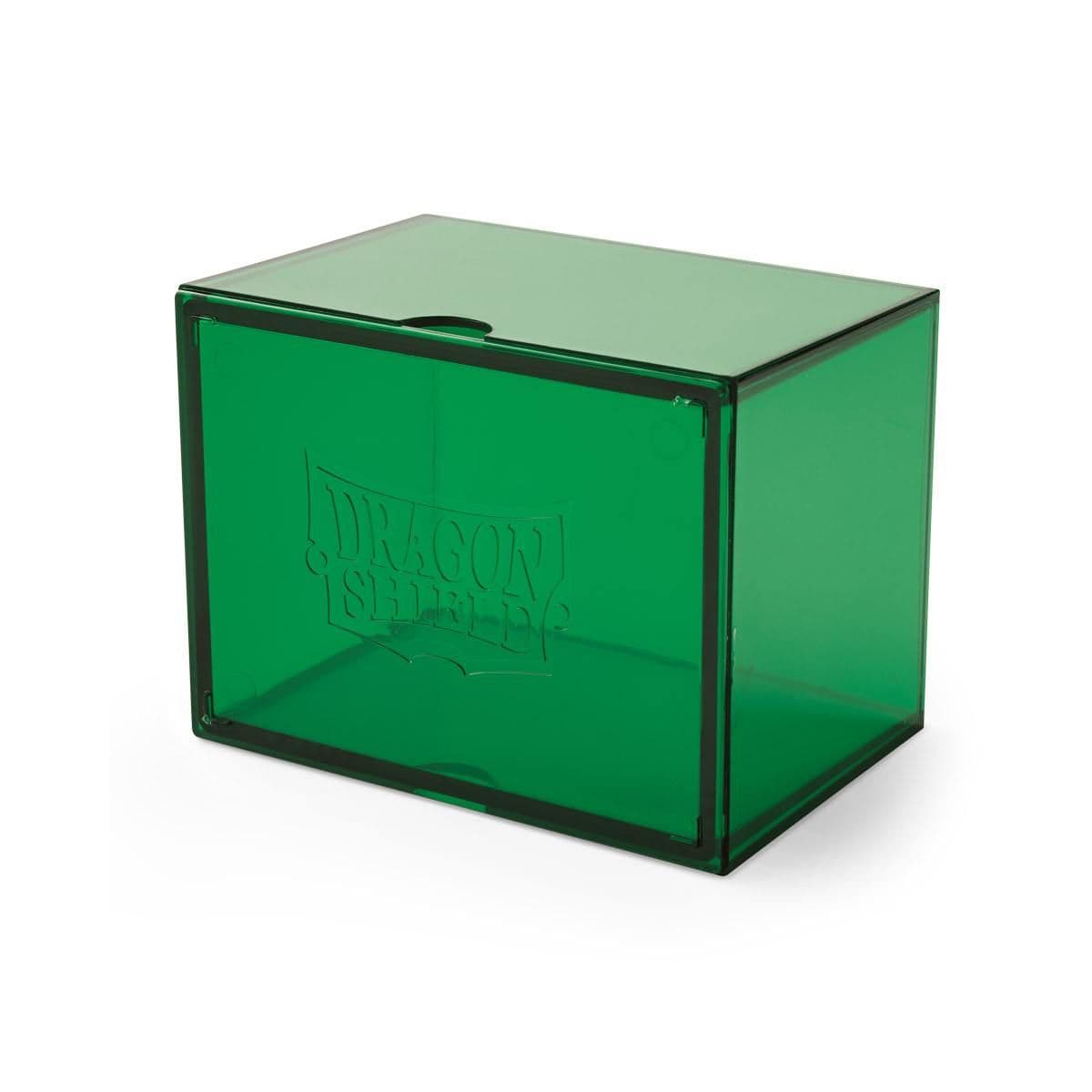 Dragon Shield | Strongbox 100+ | Green