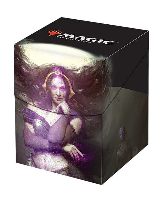 Ultra PRO: Deck Box - M19 (Liliana, Untouched by Death)