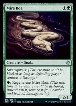 Mire Boa [Time Spiral Remastered]
