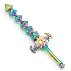 Pendant | "Holy Avenger" Sword | Rainbow