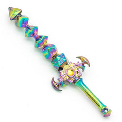 Pendant | "Holy Avenger" Sword | Rainbow
