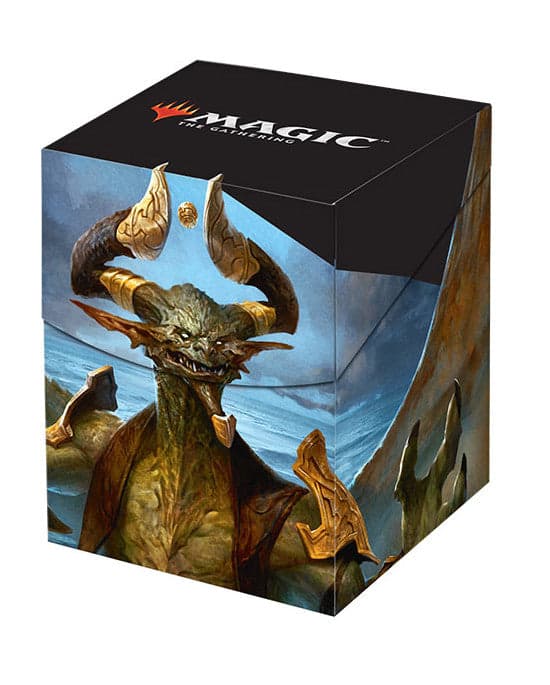 Ultra PRO: Deck Box - M19 (Nicol Bolas, the Arisen)