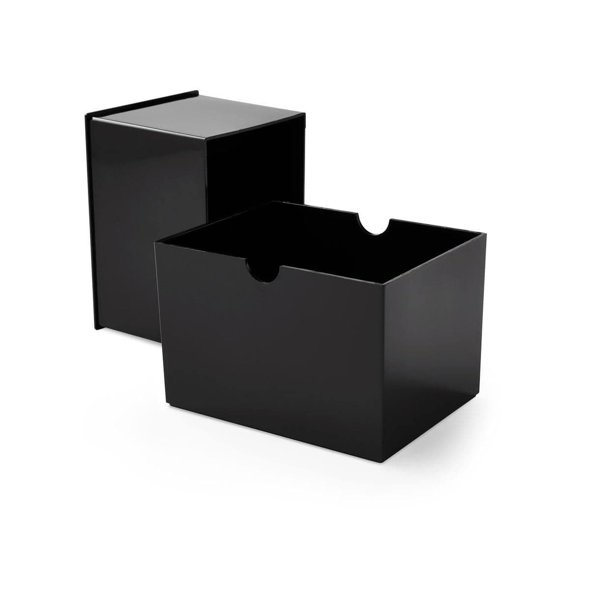 Dragon Shield | Strongbox 100+ | Black