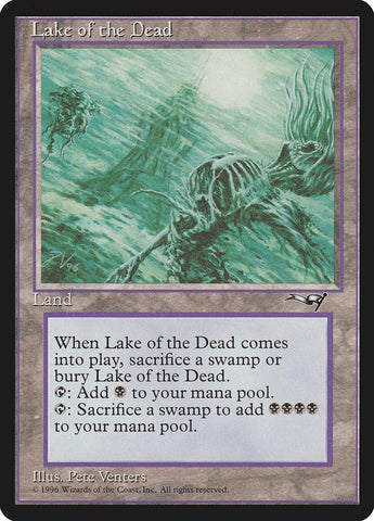 Lake of the Dead [Alliances]