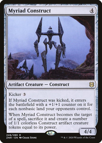 Myriad Construct [Zendikar Rising]