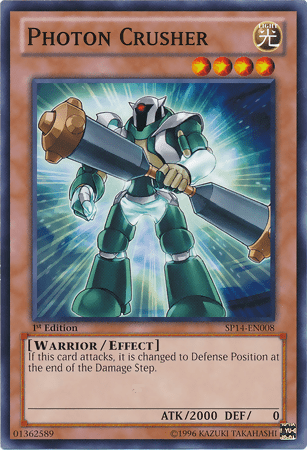 Photon Crusher [SP14-EN008] Common