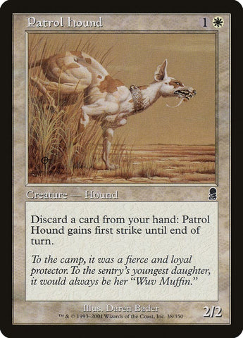 Patrol Hound [Odyssey]