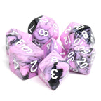 RPG Dice | "Sumptuous Smoothie" | Set of 7