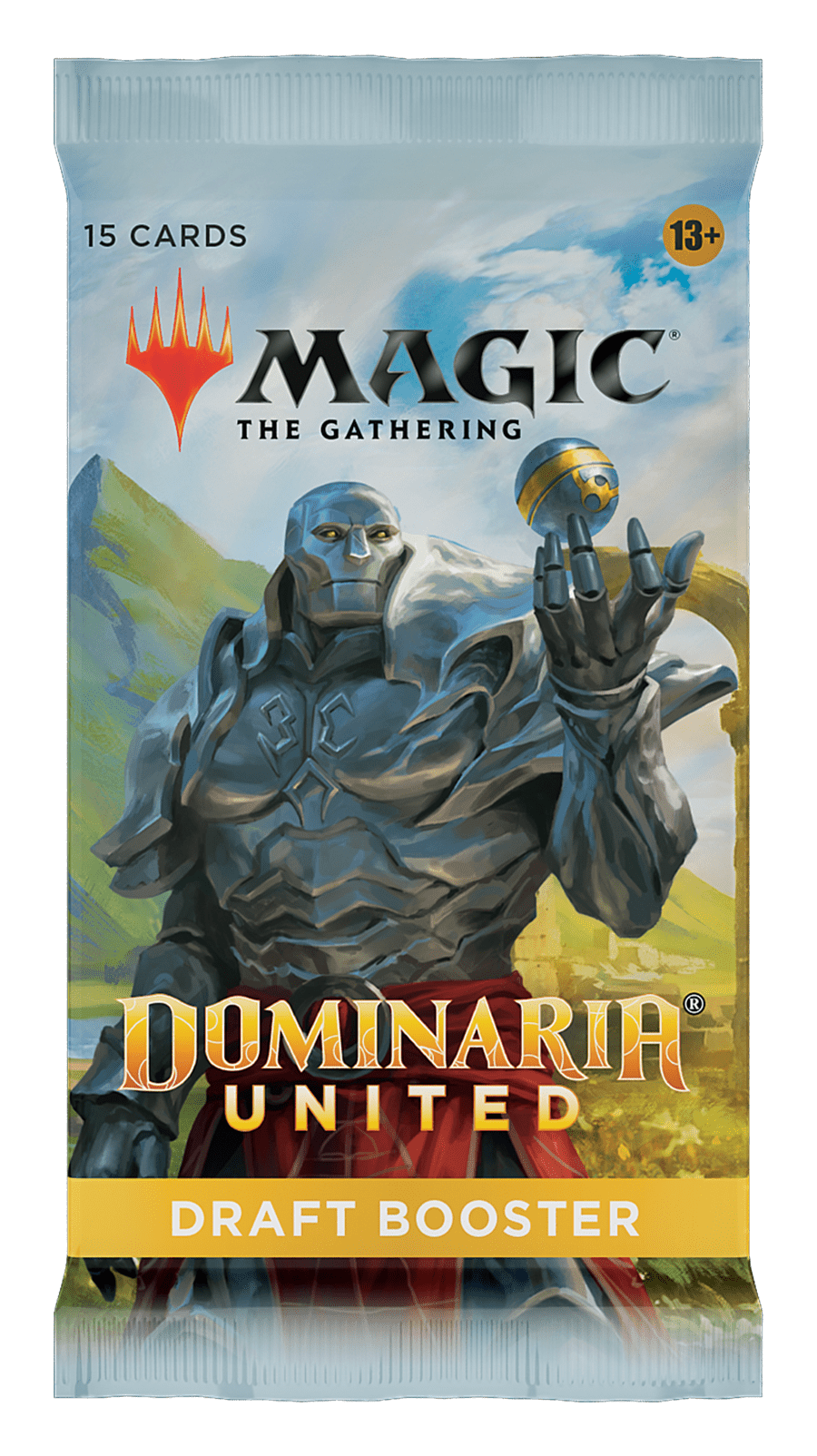 Dominaria United - Draft Booster Pack