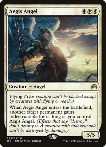 Aegis Angel [Magic Origins]