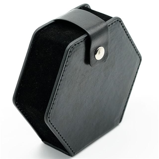Dice Display Box | Black w/ Foam Insert