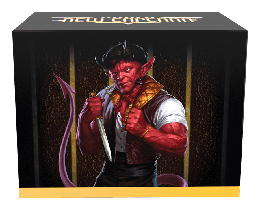 Streets of New Capenna - Commander Deck (Riveteers Rampage)