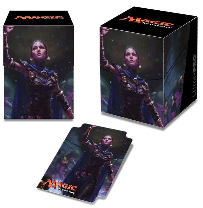 Ultra PRO: Deck Box - PRO 100+ (Commander 2017 - Inalla, Archmage Ritualist)