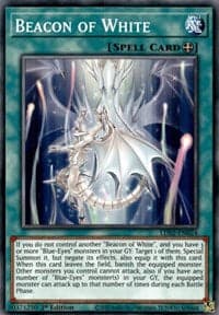 Beacon of White [LDS2-EN024] Common