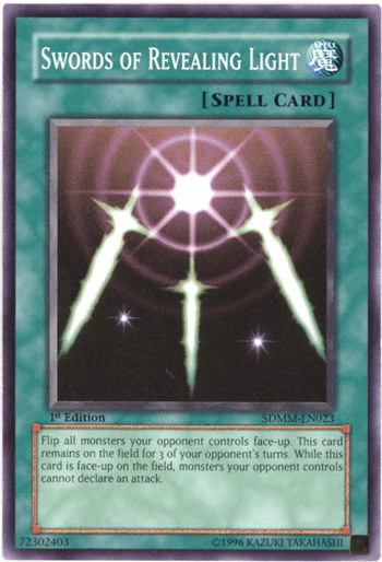 Swords of Revealing Light [SDMM-EN023] Common