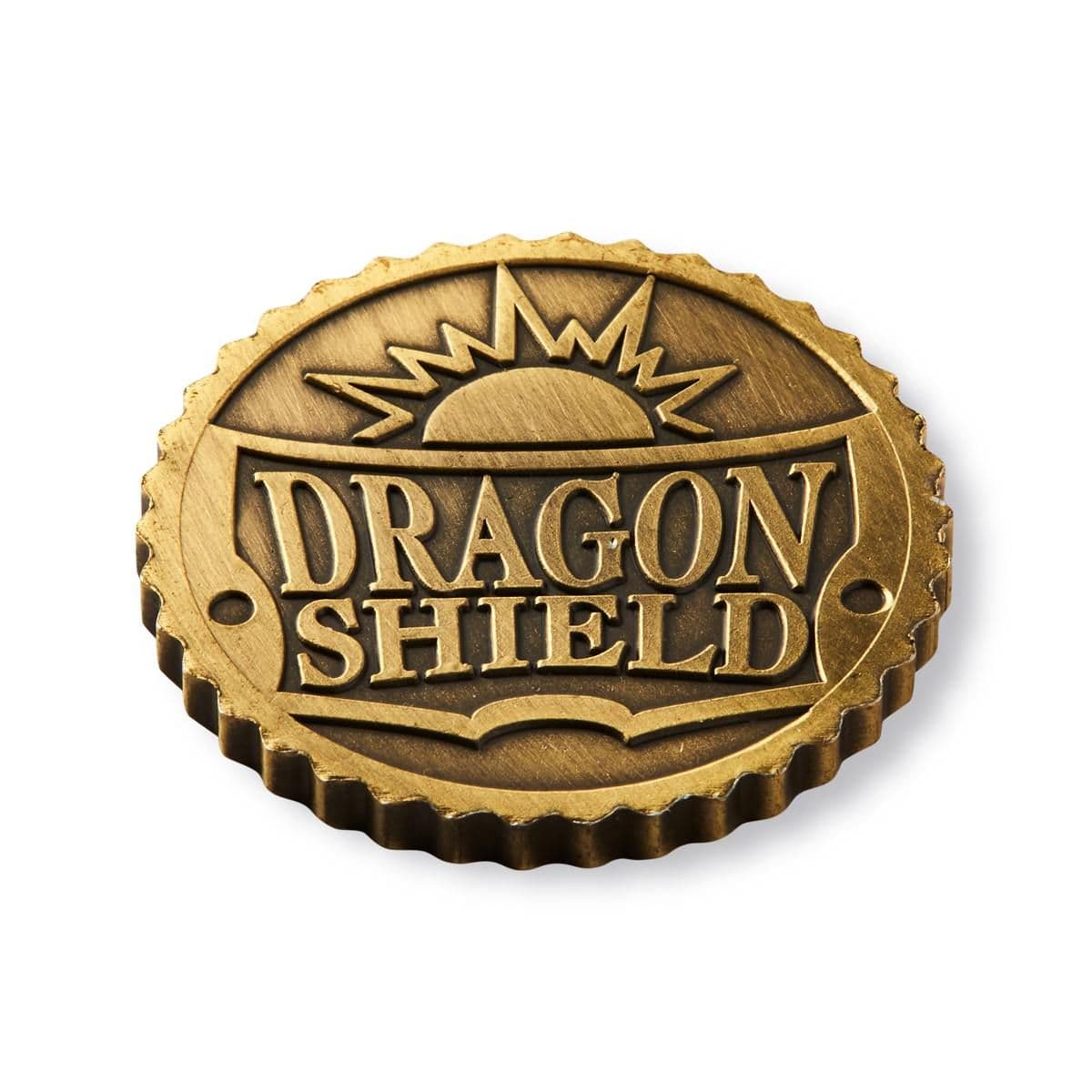 Dragon Shield: Playmat | Racan, Dark Twin (Playmat + Case + Coin)