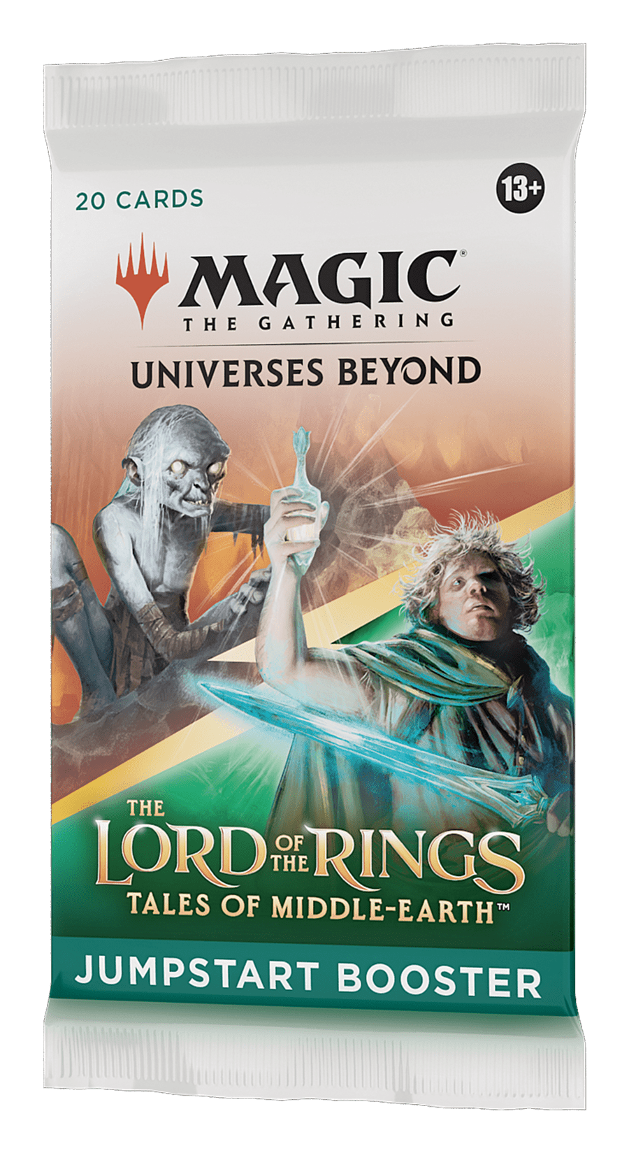 The Lord of the Rings: Tales of Middle-earth - Jumpstart Booster Pack
