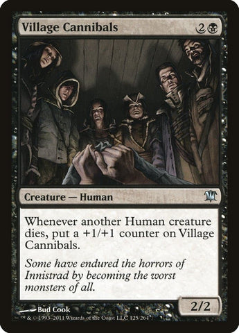 Village Cannibals [Innistrad]