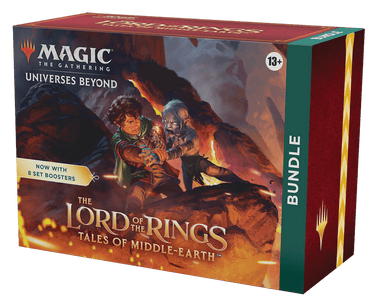 The Lord of the Rings: Tales of Middle-earth - Bundle