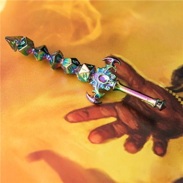 Pendant | "Holy Avenger" Sword | Rainbow