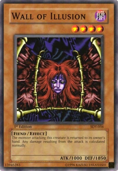 Wall of Illusion [SDY-034] Common