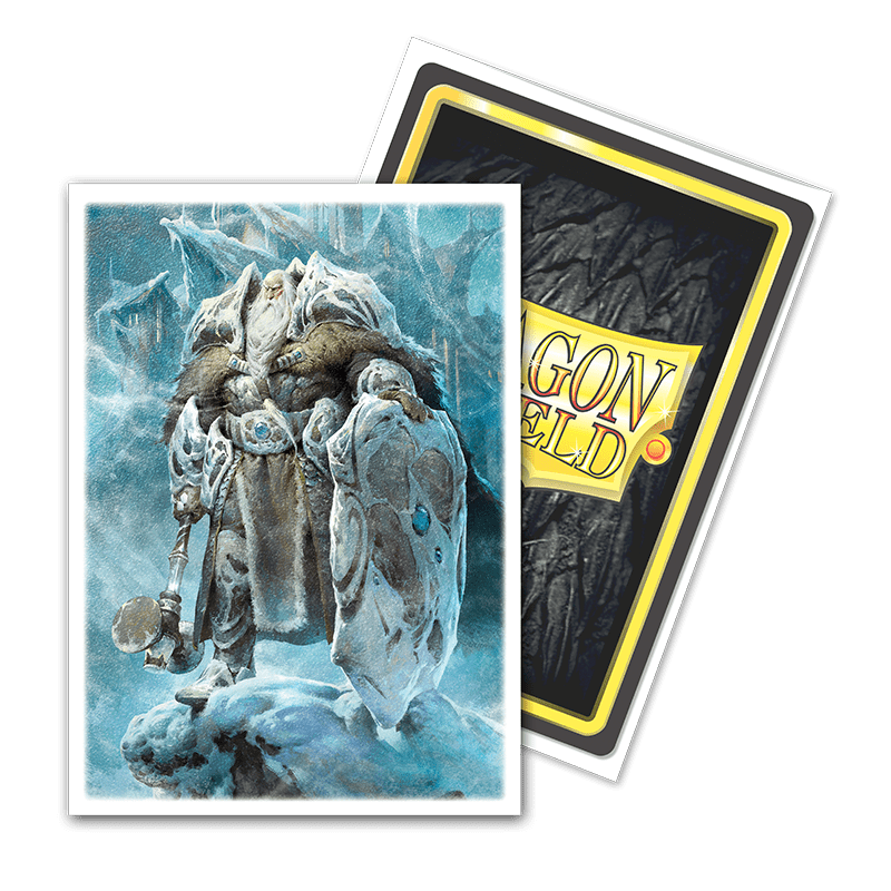 Dragon Shield | Standard Size Sleeves | 100ct | Oldhim (Flesh and Blood Matte)