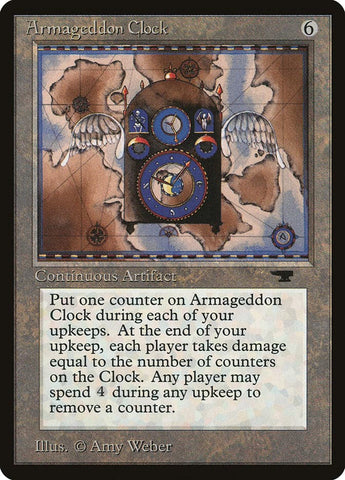 Armageddon Clock [Antiquities]