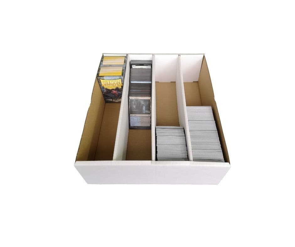 LPG Card Case 3200 Count Box