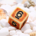 Single Dice | "Ancient Bone" | d6
