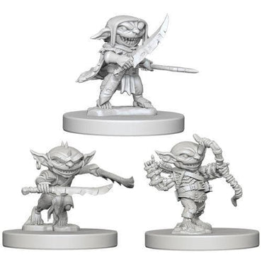Pathfinder Deep Cuts Unpainted Miniatures Goblins