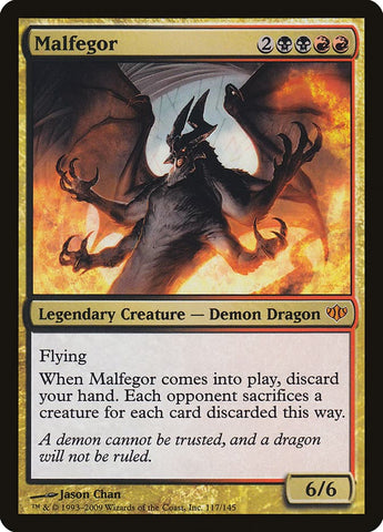 Malfegor [Conflux]