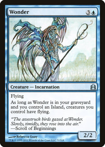 Wonder [Commander 2011]