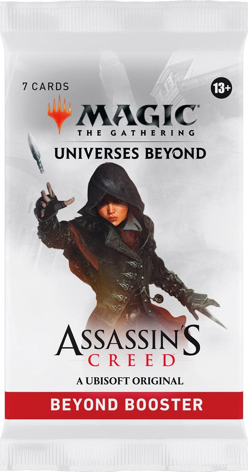 Universes Beyond: Assassin's Creed | Beyond Booster Pack