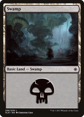 Swamp (268) [Ixalan]