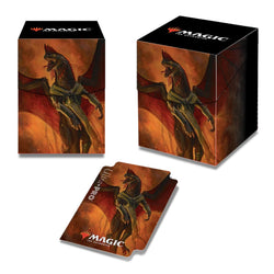 Ultra PRO: Deck Box - PRO 100+ (Vaevictis Asmadi, the Dire)