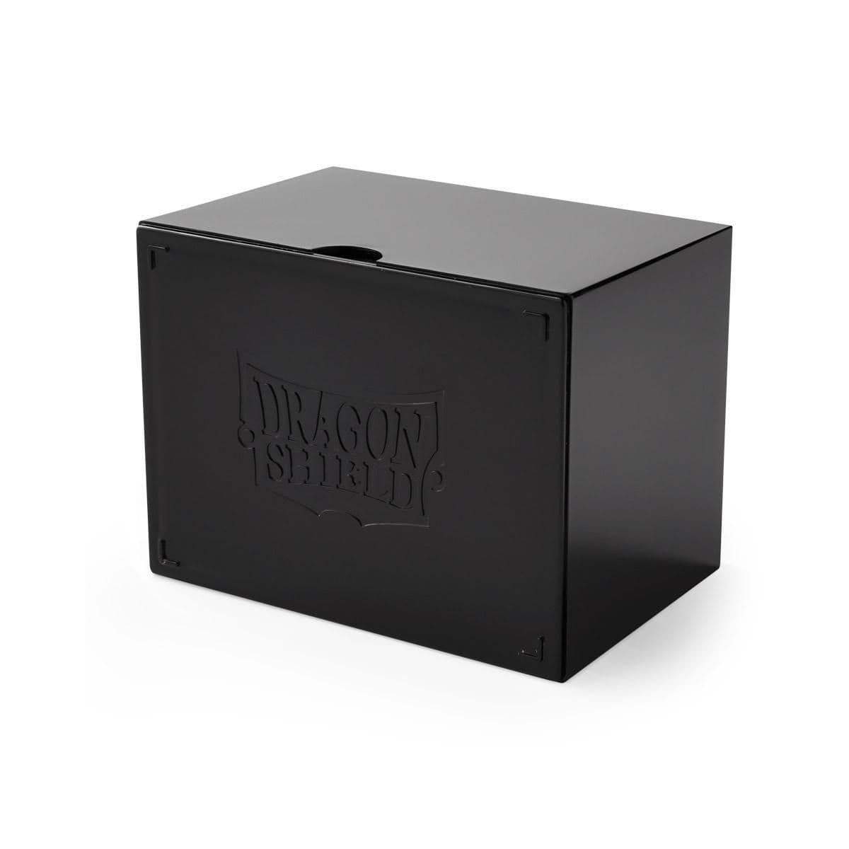 Dragon Shield | Strongbox 100+ | Black