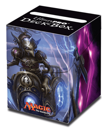 Ultra PRO: Deck Box - PRO 100+ (Commander 2015 - Mizzix of the Izmagnus)