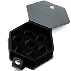 Dice Display Box | Black w/ Foam Insert