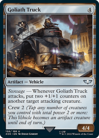Goliath Truck [Warhammer 40,000]