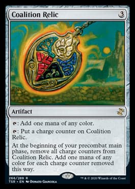 Coalition Relic [Time Spiral Remastered]