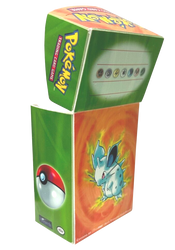 Ultra PRO: Deck Box - Pokemon 1999 (Charizard & Nidorina)