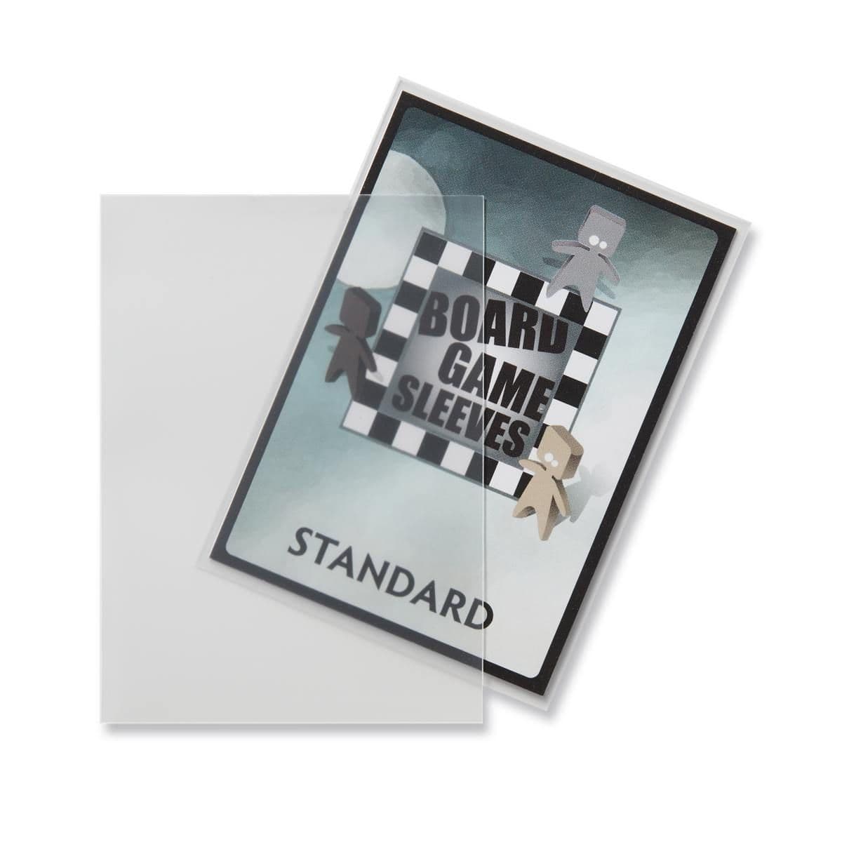 Arcane Tinmen | Board Game Sleeves | Matte (Non-Glare) | Standard (88 x 63mm) - 50ct