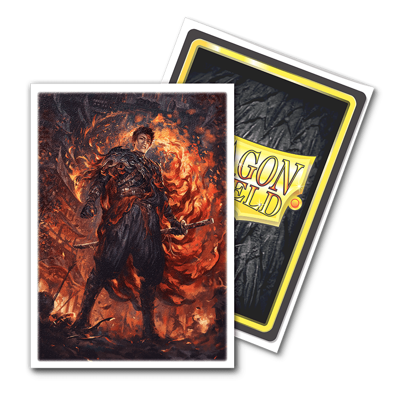 Dragon Shield: Standard 100ct Art Sleeves - Flesh and Blood (Fai)