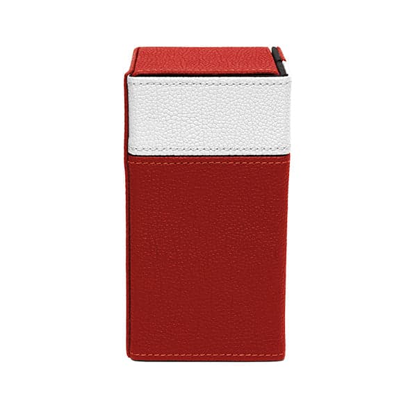 Ultra PRO: Deck Box - M2.1 (Red / White)